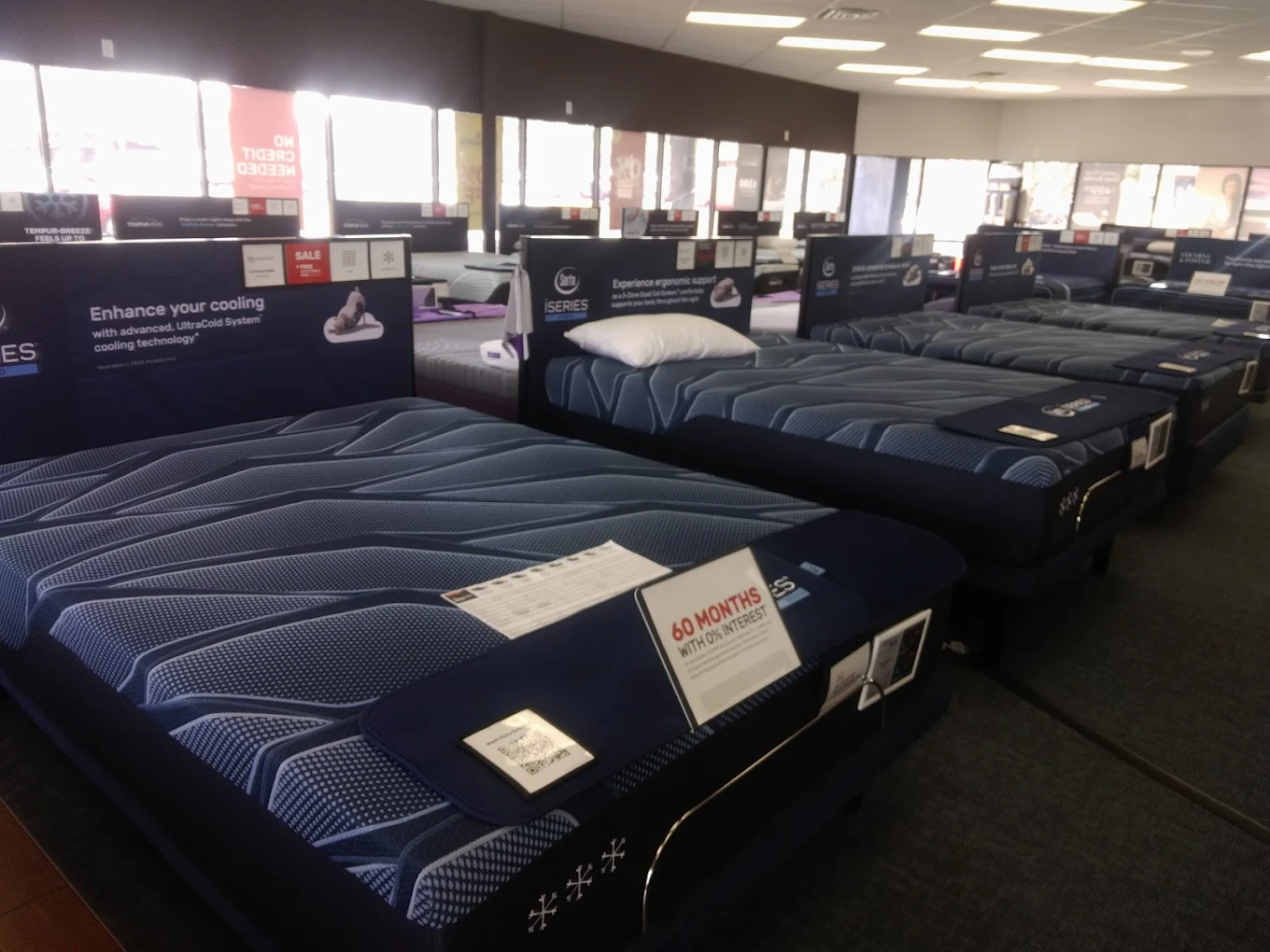 Mattress Firm Clearance Center Aurora